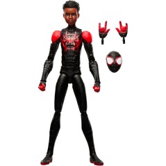 Figura Miles Morales Across The Spider-Verse Spider-Man Marvel 15cm