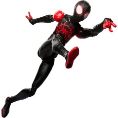 Figura Miles Morales Across The Spider-Verse Spider-Man Marvel 15cm sólo 29.95€