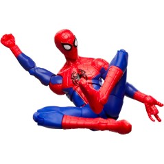 Figura Peter Parker Across The Spider-Verse Spider-Man Marvel 15cm sólo 29.95€