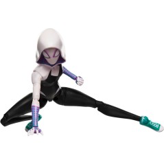 Figura Spider-Gwen Across The Spider-Verse Spider-Man Marvel 15cm sólo 29.95€