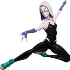 Figura Spider-Gwen Across The Spider-Verse Spider-Man Marvel 15cm sólo 29.95€