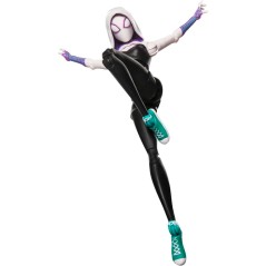 Figura Spider-Gwen Across The Spider-Verse Spider-Man Marvel 15cm sólo 29.95€