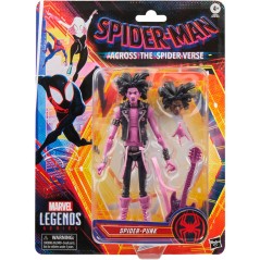 Figura Spider-Punk Across The Spider-Verse Spider-Man Marvel 15cm