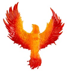 Figura Jean Grey & Phoenix Force Phoenix Marvel 15cm sólo 49.95€