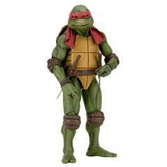 Figura articulada Raphael Tortugas Ninja 42cm