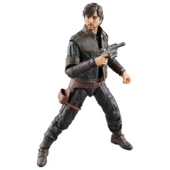 Figura Cassian Andor - Andor Star Wars 15cm sólo 29.95€