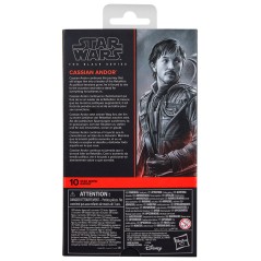 Figura Cassian Andor - Andor Star Wars 15cm sólo 29.95€