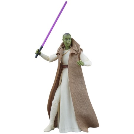 Figura Jedi Master Vernestra Rwoh The Acolyte Star Wars 15cm