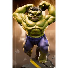 Figura MiniCo Hulk The Infinity Saga Marvel 23cm