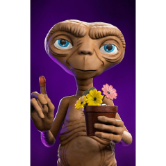 Figura MiniCo E.T. El Extraterrestre 15cm sólo 59.95€