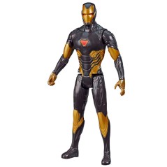 Figura Iron Man Titan Hero Series Los Vengadores Avengers Marvel 30cm