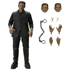 Figura Ultimate Frankenstein Monster Universal Monsters 18cm sólo 59.95€