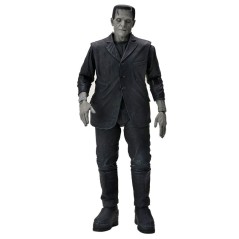 Figura Ultimate Frankenstein Monster Black and White Universal Monsters 18cm sólo 59.95€