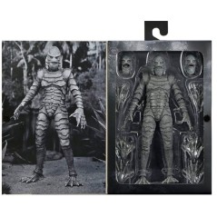 Figura Ultimate Creature From the Black Lagoon Universal Monsters 18cm sólo 54.95€