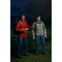 Figuras Jack & David An American Werewolf in London 18cm sólo 99.95€