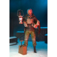 Figura Ultimate MacReady Last Stand the Thing 18cm sólo 54.95€