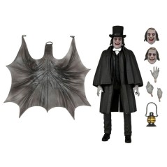 Figura Ultimate Professor Edward C Burke London After Midnight 18cm