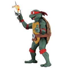 Figura articulada Raphael Tortugas Ninja 41cm