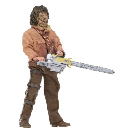 Figura Leatherface La Matanza de Texas III 20cm