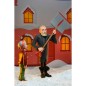 Figura Old Man Marley Toony Classics Solo en Casa 15cm