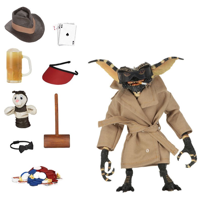 Figura articulada Ultimate Flasher Gremlins 18cm