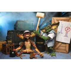 Blister figuras Gremlins Ultimate Demolition Gremlins 2 15cm sólo 94.95€