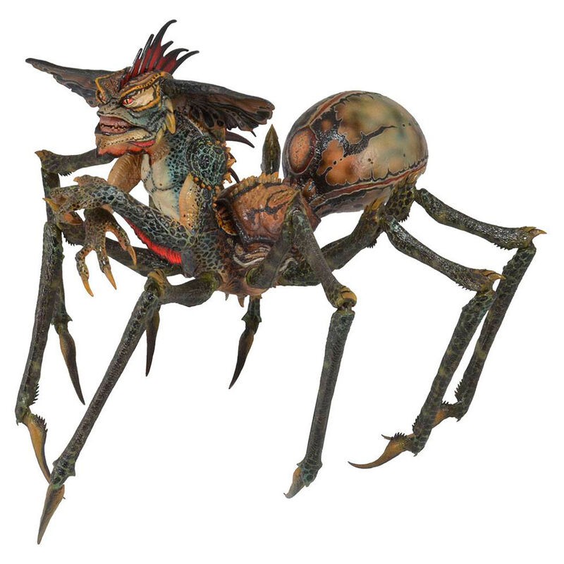 Figura Spider Gremlin deluxe Gremlins 2 25cm