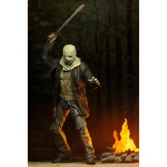 Figura Ultimate Jason Viernes 13 2009 18cm sólo 59.95€