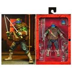 Figura Ultimate Leonardo Teenage Mutant Las Tortugas Ninja 18cm