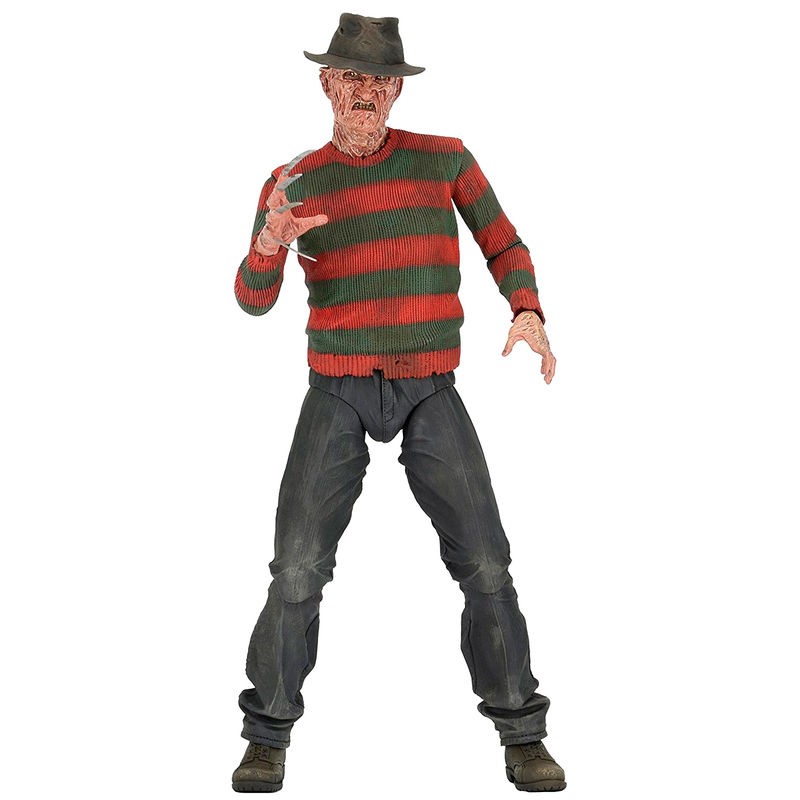 Figura Freddy Krueger Pesadilla en Elm Street Ultimate