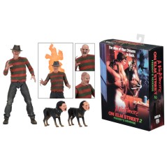 Figura Freddy Krueger Pesadilla en Elm Street Ultimate sólo 59.95€