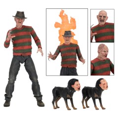 Figura Freddy Krueger Pesadilla en Elm Street Ultimate sólo 59.95€