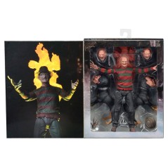 Figura Freddy Krueger Pesadilla en Elm Street Ultimate sólo 59.95€