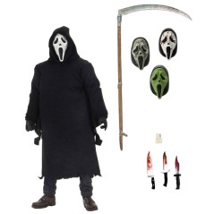 Figura Ultimate Ghostface Scream 18cm