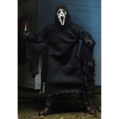 Figura Ultimate Ghostface Scream 18cm sólo 59.95€