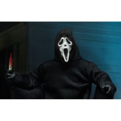 Figura Ultimate Ghostface Scream 18cm sólo 59.95€