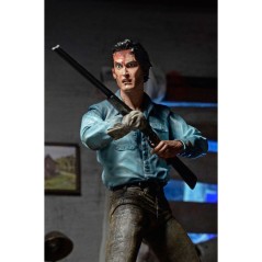 Figura Ultimate Ash Evil Dead 2 18cm sólo 59.95€