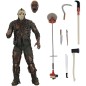 Figura Ultimate Jason Viernes 13 18cm