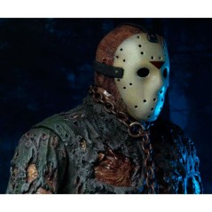 Figura Ultimate Jason Viernes 13 18cm sólo 59.95€