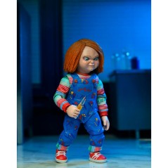 Figura Ultimate Chucky - Chucky el Muñeco Diabolico 18cm sólo 54.95€