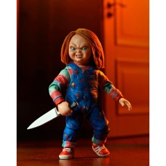 Figura Ultimate Chucky - Chucky el Muñeco Diabolico 18cm sólo 54.95€