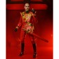 Figura Ultimate Ming Red Military Outfit Flash Gordon 1980 18cm