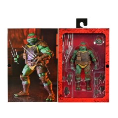 Figura Ultimate Raphael The Last Ronin Teenage Mutant Tortugas Ninja 18cm