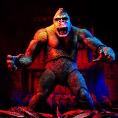 Figura King Kong Illustrated 18cm