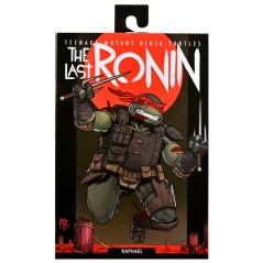 Figura Ultimate Raphael The Last Ronin Teenage Mutant Tortugas Ninja 18cm