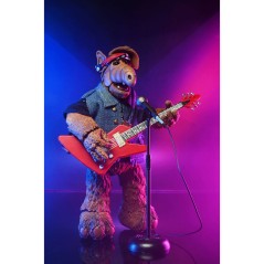 Figura Ultimate Alf Born To Rock Alf 18cm sólo 49.95€