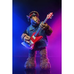 Figura Ultimate Alf Born To Rock Alf 18cm sólo 49.95€