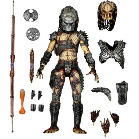 Figura Ultimate Boar Predator - Predator 2 20cm