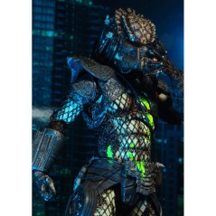 Figura Ultimate Battle-Damaged City Hunter Predator 2 20cm sólo 67.95€