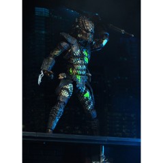 Figura Ultimate Battle-Damaged City Hunter Predator 2 20cm sólo 67.95€